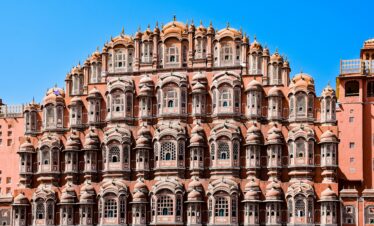 Golden Triangle Tour 4 Days – Delhi, Agra & Jaipur 3N/4D