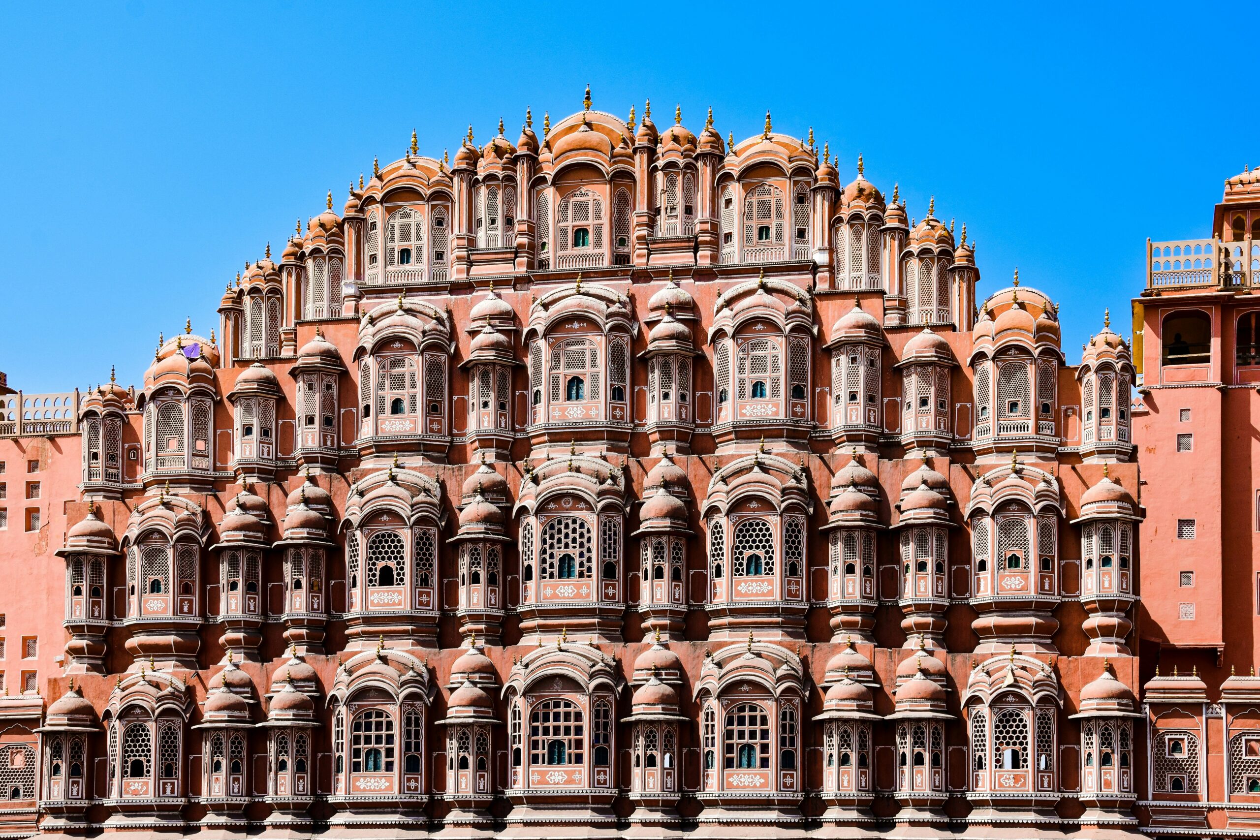 Golden Triangle Tour 4 Days – Delhi, Agra & Jaipur 3N/4D