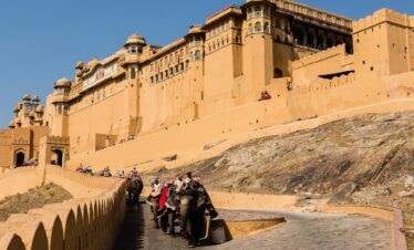 5-Days Tour of Agra, Fatehpur Sikri, Ranthambore, and Delhi