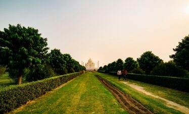Taj Tour packages
