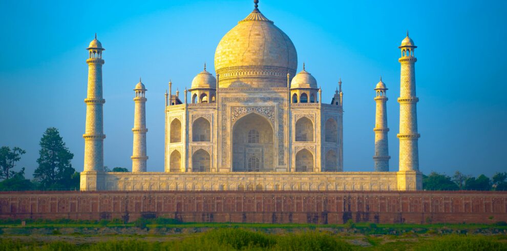 Best Taj Mahal Tour