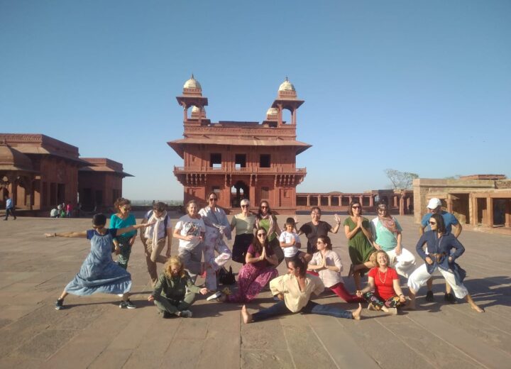 Agra & Fatehpur Sikri Tour from Delhi by Car