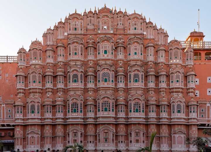 Same Day Jaipur Tour From Delhi by Car (Standard)