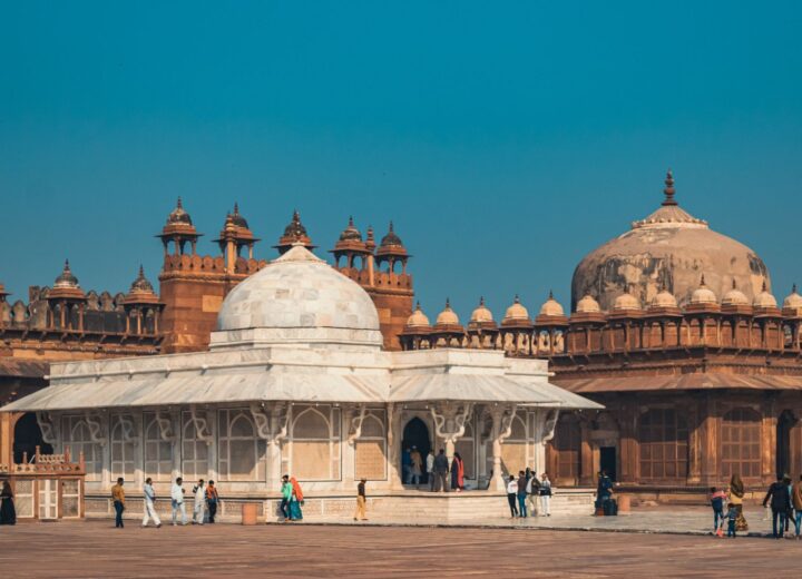 Golden Triangle Tour (Delhi – Agra – Jaipur – Delhi) 4 Days / 3 Nights