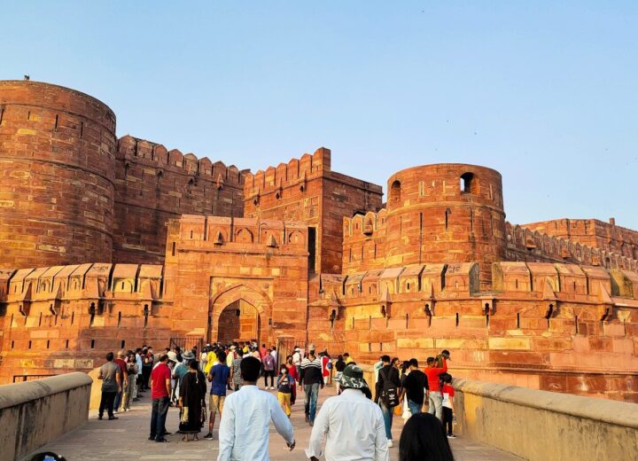 Private Day Trip to Agra from New Delhi