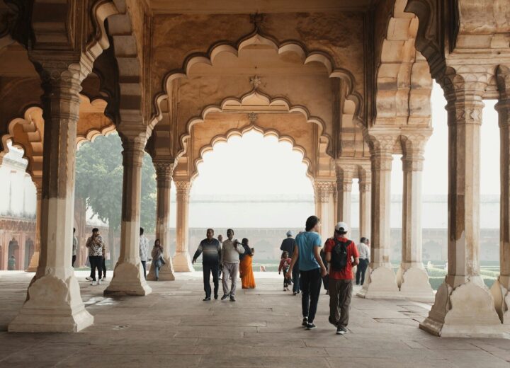 2-Day Private Tour to Agra and Taj Mahal from Delhi by Car
