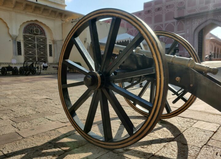 Golden Triangle Tour (Delhi – Agra – Jaipur – Delhi) 3 Days / 2 Nights
